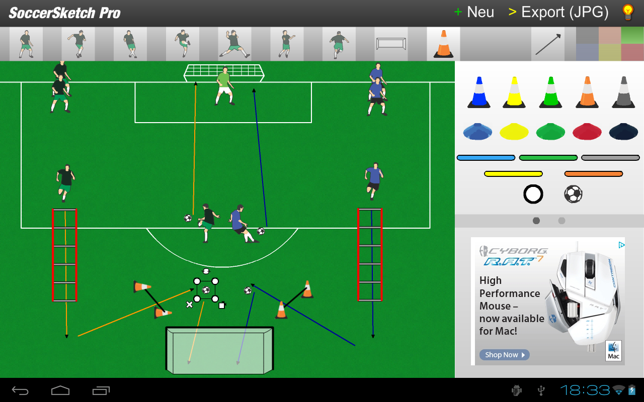 SoccerSketch