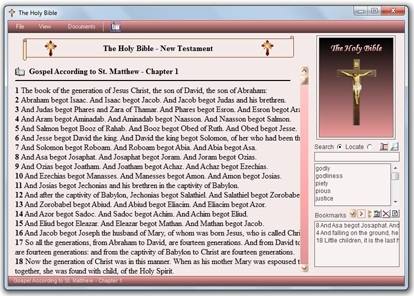 The Holy Bible - New Testament 2010b