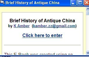 All On AntiqueChina-ebook