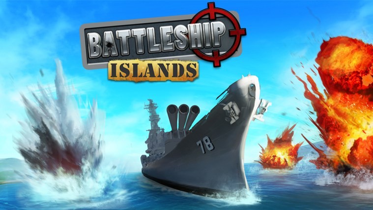 Battleship Islands r10: