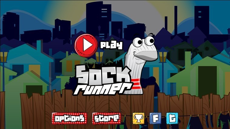 Sock Runner