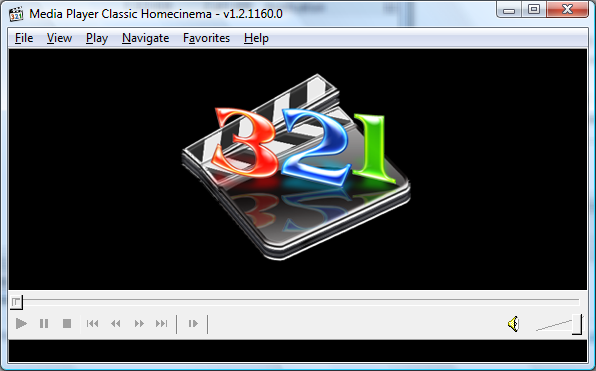 Media Player Classic - HomeCinema - 32 bit