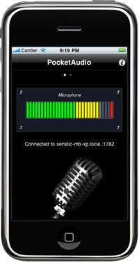 PocketAudio (iOS, Android, Windows Phone)