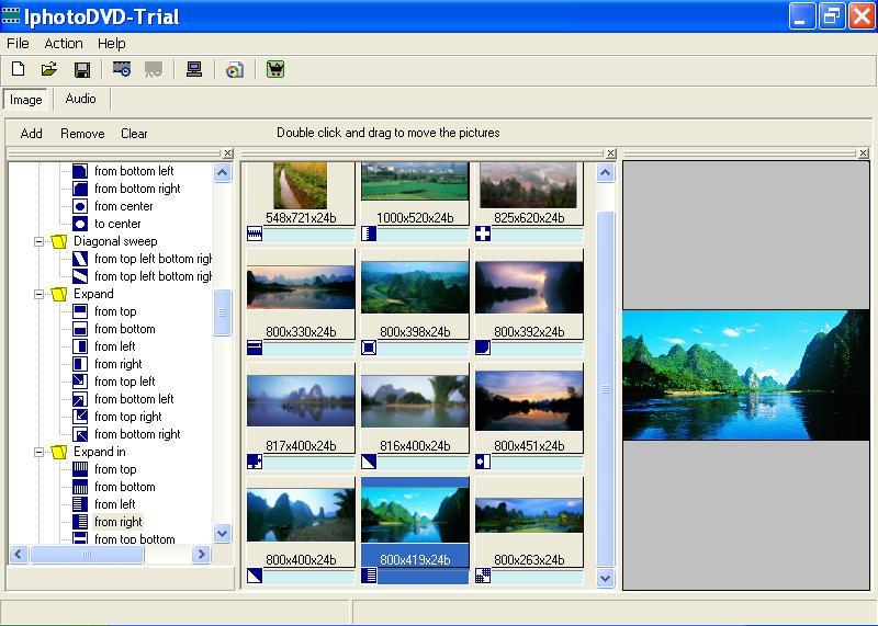 IPod Photo Slideshow Maker 3.0 b129