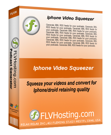 Iphone Video Squeezer Converter