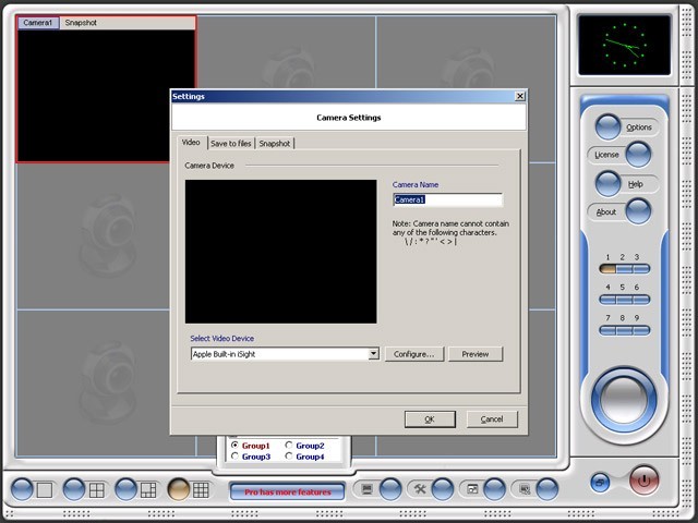 QQSoft Video Capture Software Free