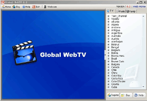 Global WebTV