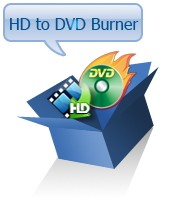 HD to DVD Burner Suite