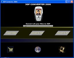 3GP Converter 2006
