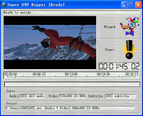 Super DVD Ripper 2.39i