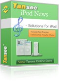 Tansee iPod News