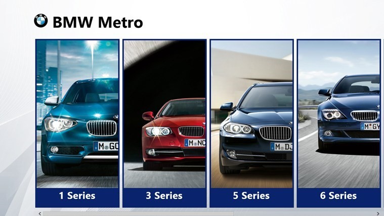 BMW Metro