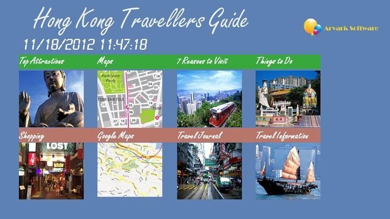 Hong Kong Traveller