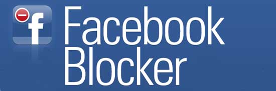 FacebookBlocker for Firefox