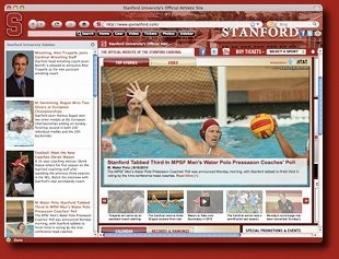 Stanford University IE Browser Theme