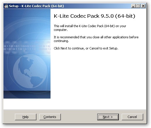 K-Lite Codec Pack 64-bit