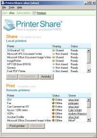 PrinterShare 64bit