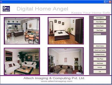 Digital Home Angel