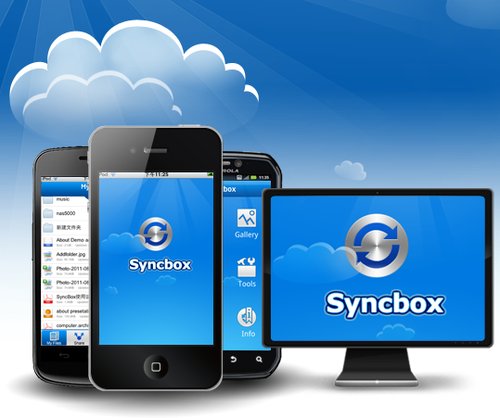 Syncbox for iOS and Android