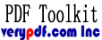 PDF Editor Toolkit std Server License