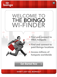 Boingo Wi-Finder for Mac