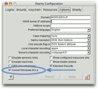 Sharity for Linux