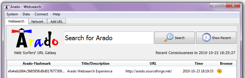 ARADO for Linux