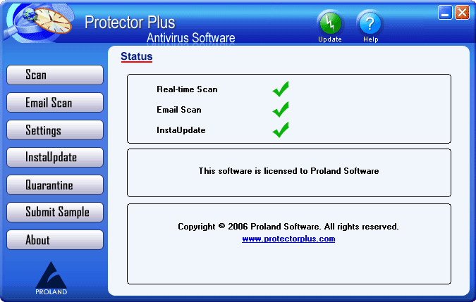 Protector Plus 2010 8.0.J01