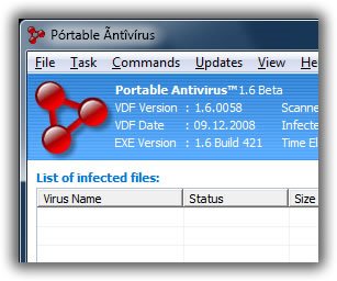 Portable Antivirus