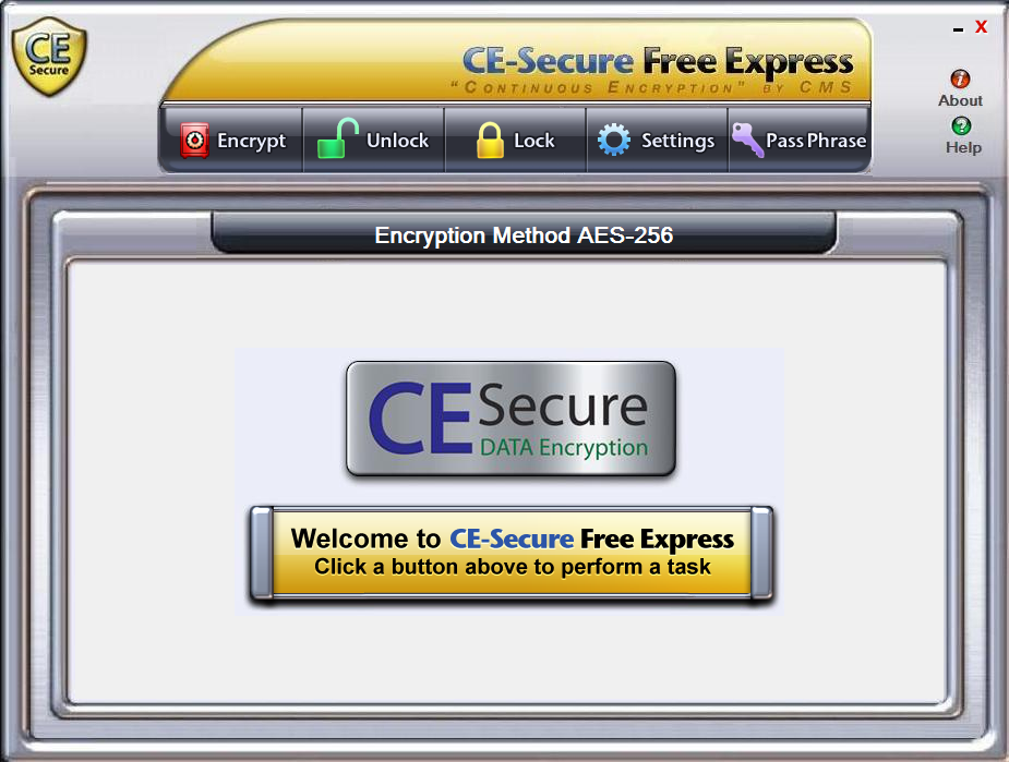CE Secure Free Express