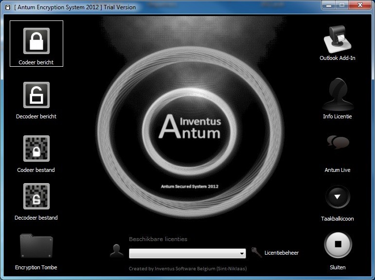 Antum SE 2012 With Outlook Extension