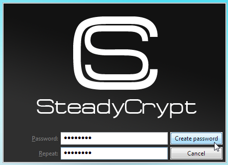 SteadyCrypt x64