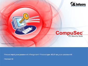 Free CompuSec (Eng) 32bit