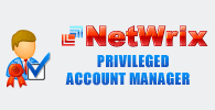 NetWrix Privileged User Management