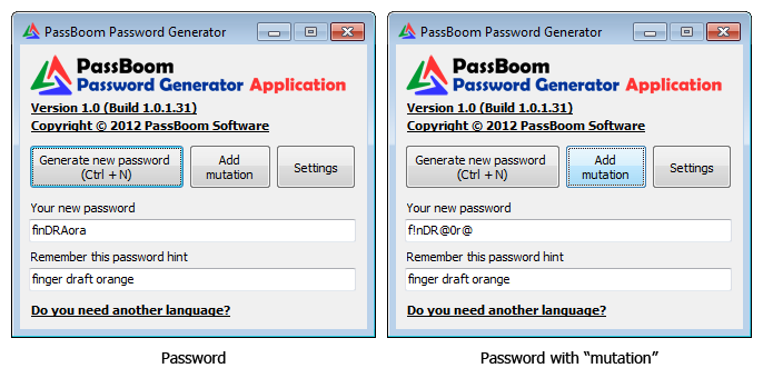 Password Generator Free Password Generator Software Download