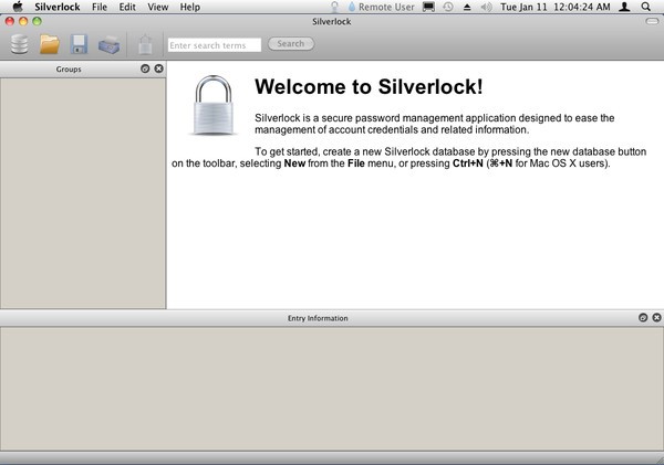 Silverlock for Mac