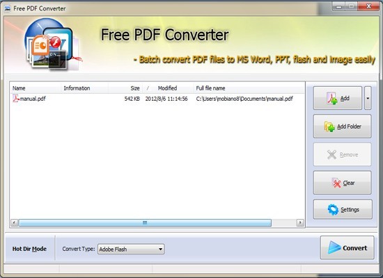 12thPrince PDF Converter