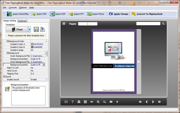 FlipBook Creator Professional 2.1 serial