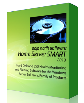 Home Server SMART 2013