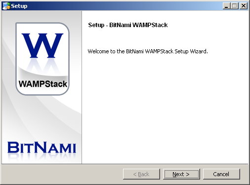 BitNami WAMPStack 5.4.10-0 Develo