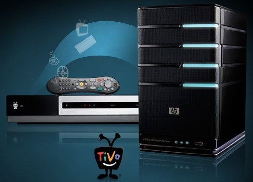 HP MediaSmart Expander for TiVo
