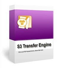 S3 Transfer Engine
