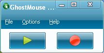 Ghost Mouse Win7