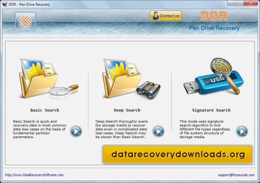 Download Pen Drive Software