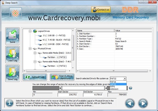 How to Recover Photos from Memory Card