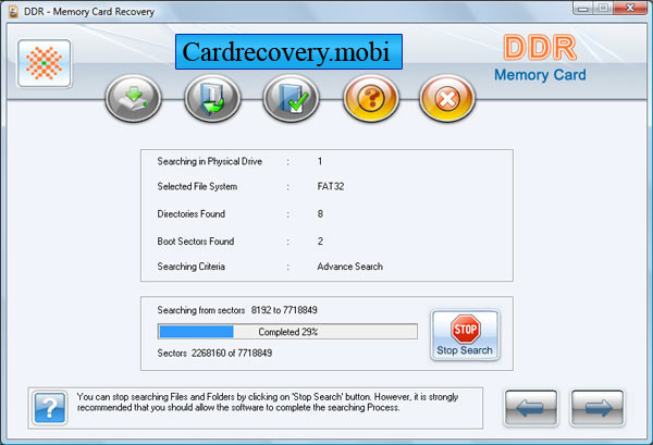 What is SD Card Recovery