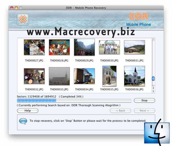 Mobile Photo Recovery Mac