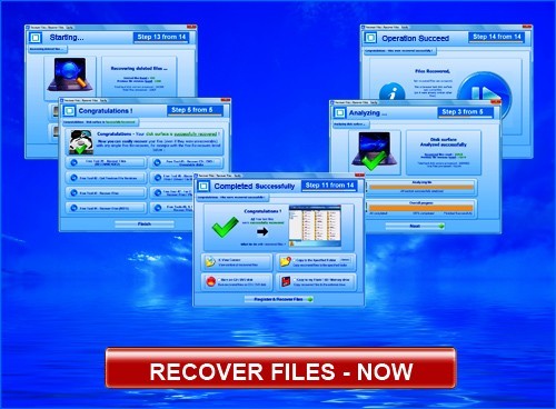 Repair My Files, Photos, Video