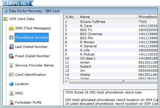 Data Doctor Recovery Sim Card 5.3.1.2 Crackl