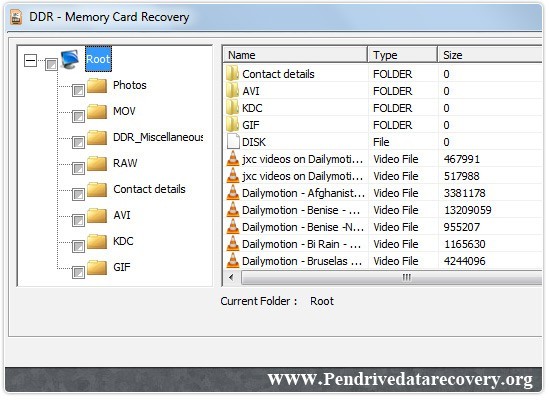 Card Data Recovery Flash Memory